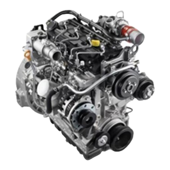 Doosan D24NAP Operation & Maintenance Manual