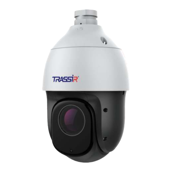 TRASSIR TR-D6224IR15 Manual