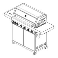 Maxxus BBQ Chief 12.0 Use And Care Manual