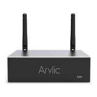 Arylic A50+ User Manual