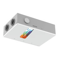 Swegon CASA R4-C GENIUS Installation And Commissioning Instructions