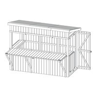 Mercia Garden Products 03PTMBPN0409STP-V2 Manual