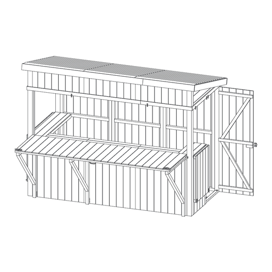 Mercia Garden Products 03PTMBPN0409STP-V2 Manual