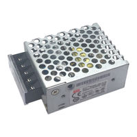 Titanium TT-PSU-IP20-015W Manual