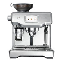 Breville Oracle Touch User Manual