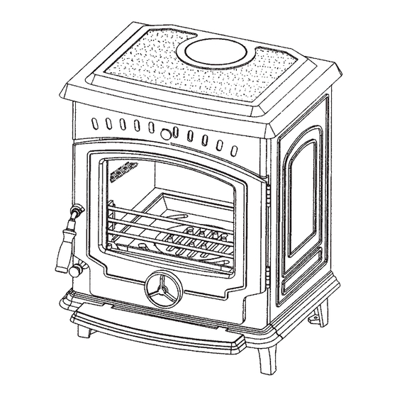 Stanley Tara Installation & Operating Instructions Manual