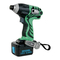 Impact Driver Hitachi WH 12DMR Technical Data And Service Manualice Manual