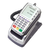 VeriFone Vx 810 Duet Reference Manual