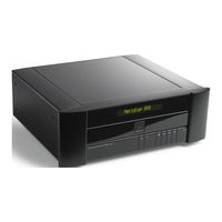 Meridian 808.2 User Manual