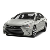 Toyota 2015 camry hybrid Owner's Manual