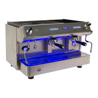 Espressomat eccobar series Installation And Maintenance Manual