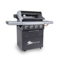 Universal Innovations Sahara X450 Manual