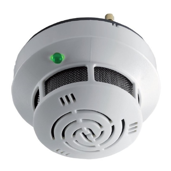 Hekatron ORS 142 Installation Instructions