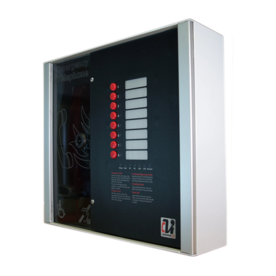 Lexicomm ViLX-228 Installation And Commissioning Manual