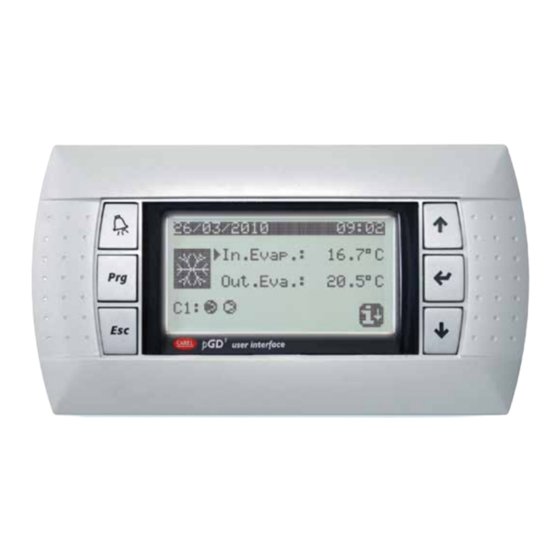 AERMEC NXW Usage Manual