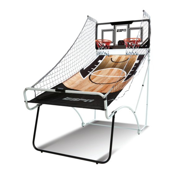 MD SPORTS BBG030 018E V2 Assembly Instructions Manual