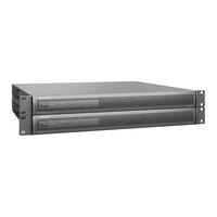 Bose Professional PowerSpace P4300+ Installation Manual