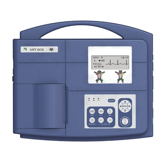 EDAN INSTRUMENTS VE-100 User Manual