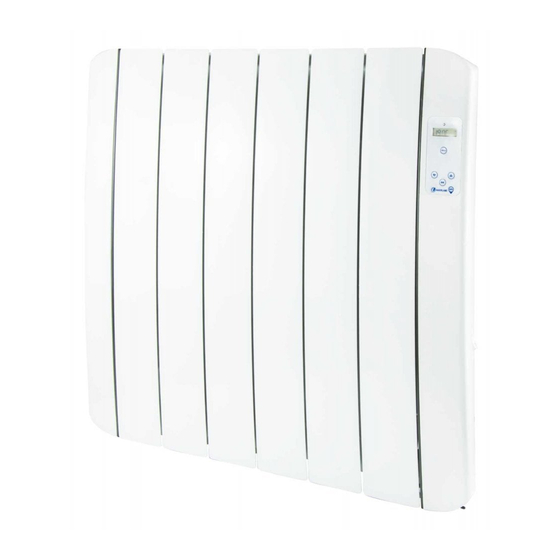 Haverland ECO-DRY GPS Series Instruction & Installation Manual