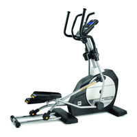 BH FITNESS I.FDC19 Instructions For Assembly And Use