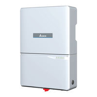 Delta H10E Operation And Installation Manual