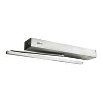 GEZE Slimdrive EMD-F-IS Original Operating Instructions