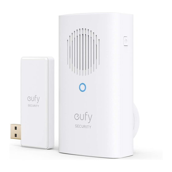 eufy Security T8740 User Manual