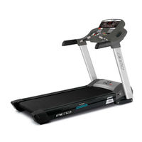 BH FITNESS G6182 Instructions For Assembly And Use
