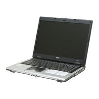 Acer 5100 3577 - Aspire - Turion 64 2 GHz Guía Del Usuario