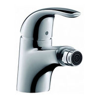 Hans Grohe Focus 31720 Series Manual