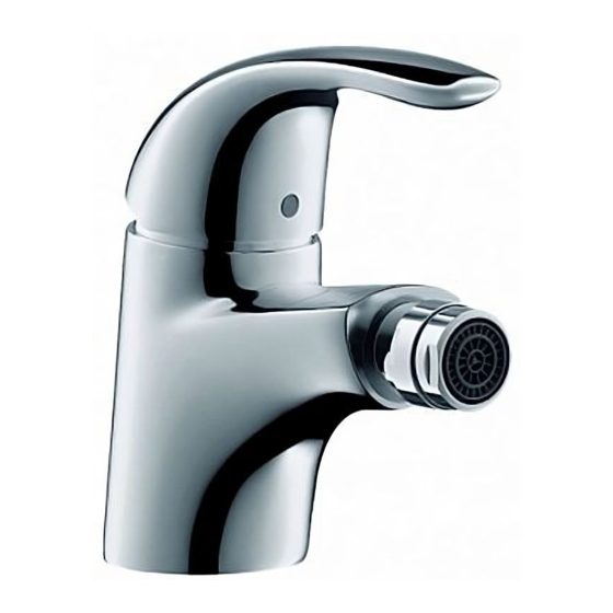 Hans Grohe Focus 31700 Series Manual