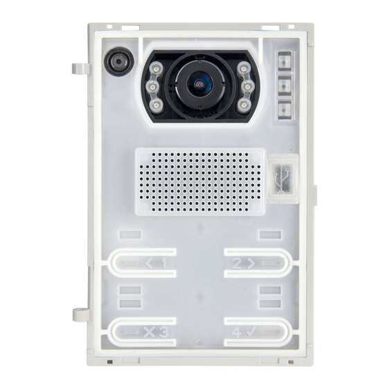Vimar ELVOX 41007 Installer Manual