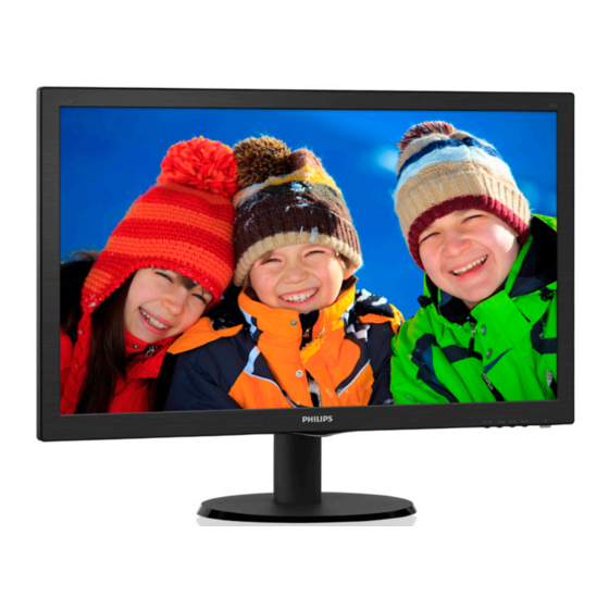 Philips 32PFL7665H/12 User Manual