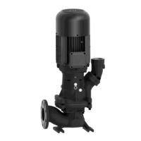 BRINKMANN PUMPS SBA2000-V Operating Instructions Manual