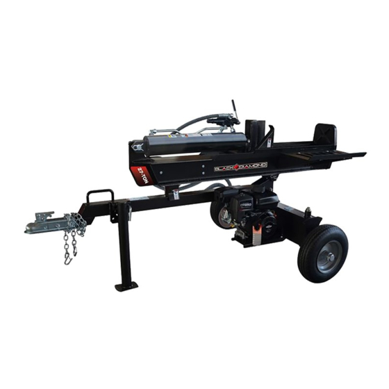 Black Diamond Equipment BDKL27T Operation Manual