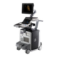 Ge LOGIQ E10 Series Manual