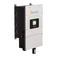 sol-ark 8K-2P-L Installation Manual