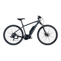 Whyte EC-7 coniston men's Supplementary Service Manual