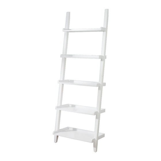 SOHL FURNITURE EXCLUSIVE SB1307 User Manual