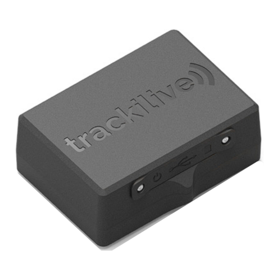 trackilive EverFind User Manual