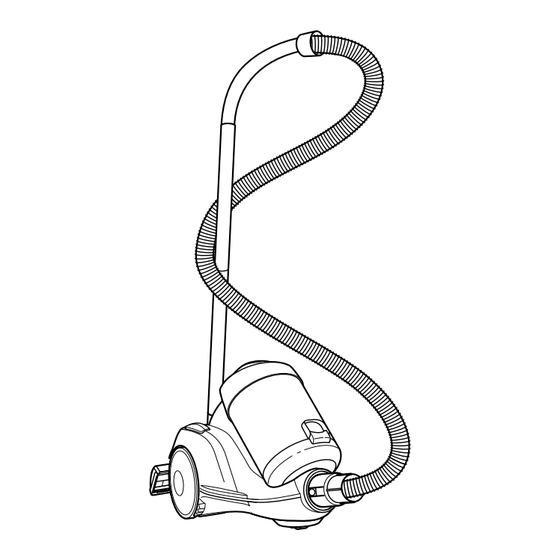 Bissell ZING II User Manual
