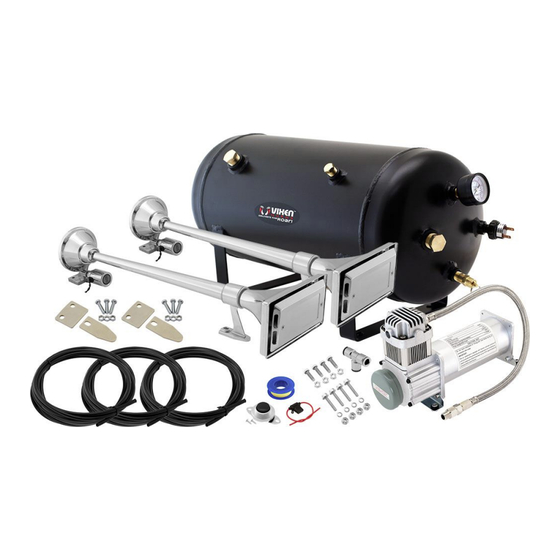 Vixen Horns VXO8350/12642 Installation Manual