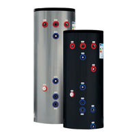 THERMATEC TH-CWU200/ZB60 Installation And User Manual