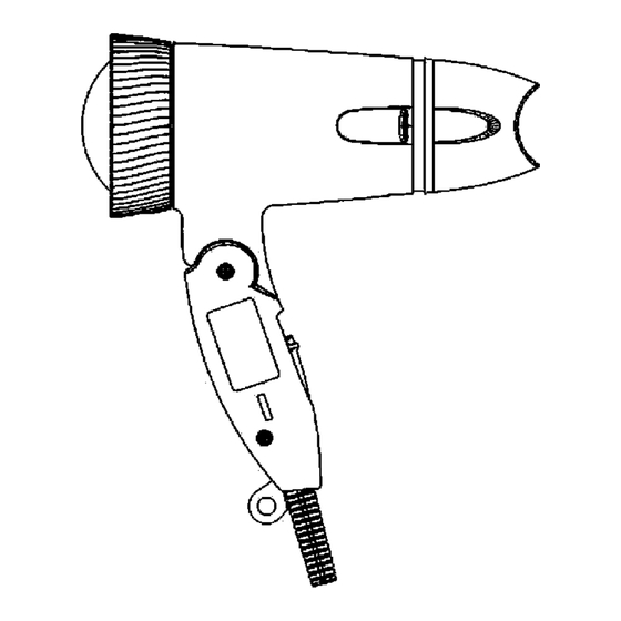 Panasonic EH-NE42 Service Manual