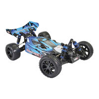 FTX Buggy Vantage 2.0 Brushed RTR Instruction Book