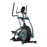 cecotec DRUMFIT ELLIPTICAL 10000 MOTOR PRO Instruction Manual