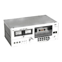 JVC KD-15 Service Manual