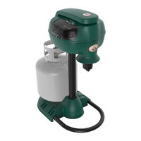 Mosquito Magnet PATRIOT PLUS User Manual