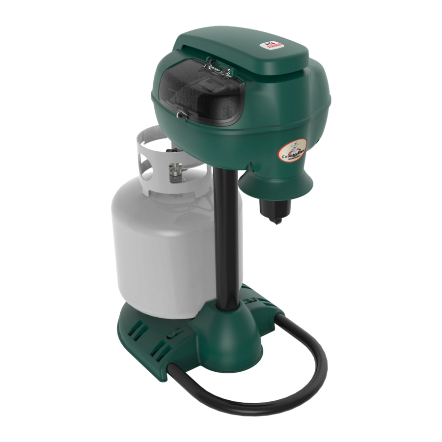 Mosquito Magnet PATRIOT PLUS Manual