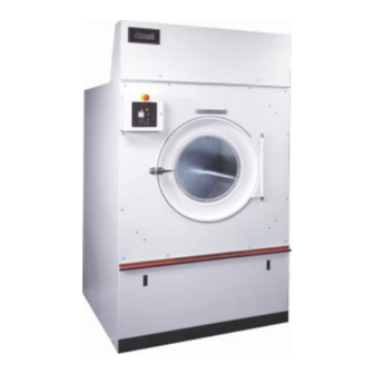Cissell MANHD150 Owner's Manual